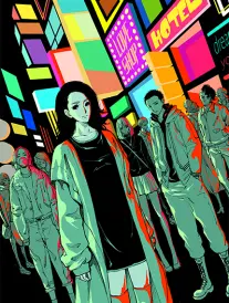 age动漫 猫町奇谭 治愈日常番